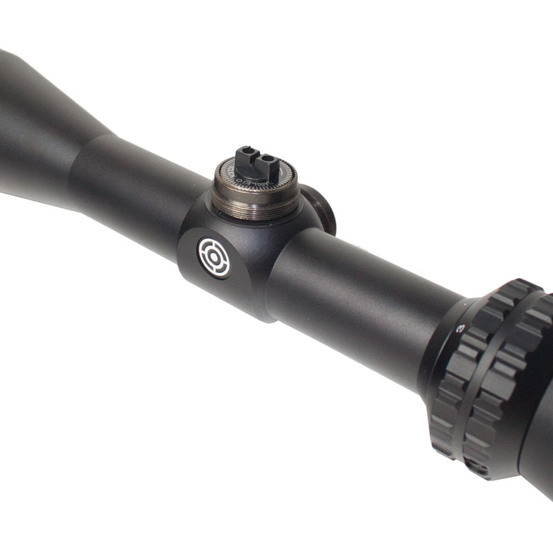 KECK Optics RS Vanguard - 3-9x40, KA10 Absehen