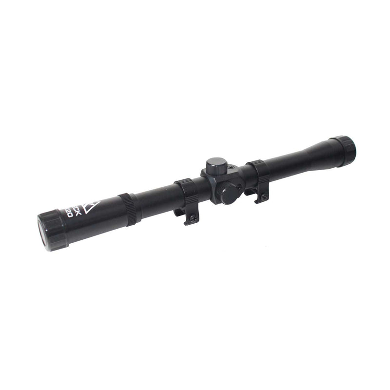 KECK Optics RS Vanguard - 4x20, Absehen 8