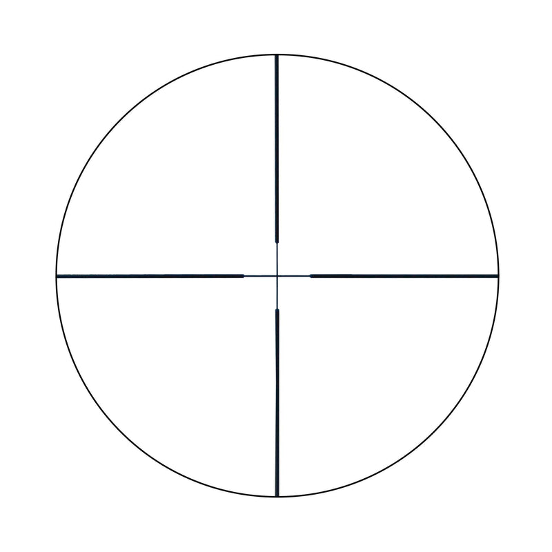 KECK Optics RS Vanguard - 4x20, Absehen 8