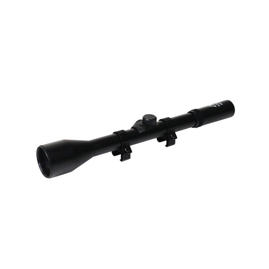 KECK Optics RS Vanguard - 4x28, Absehen 8