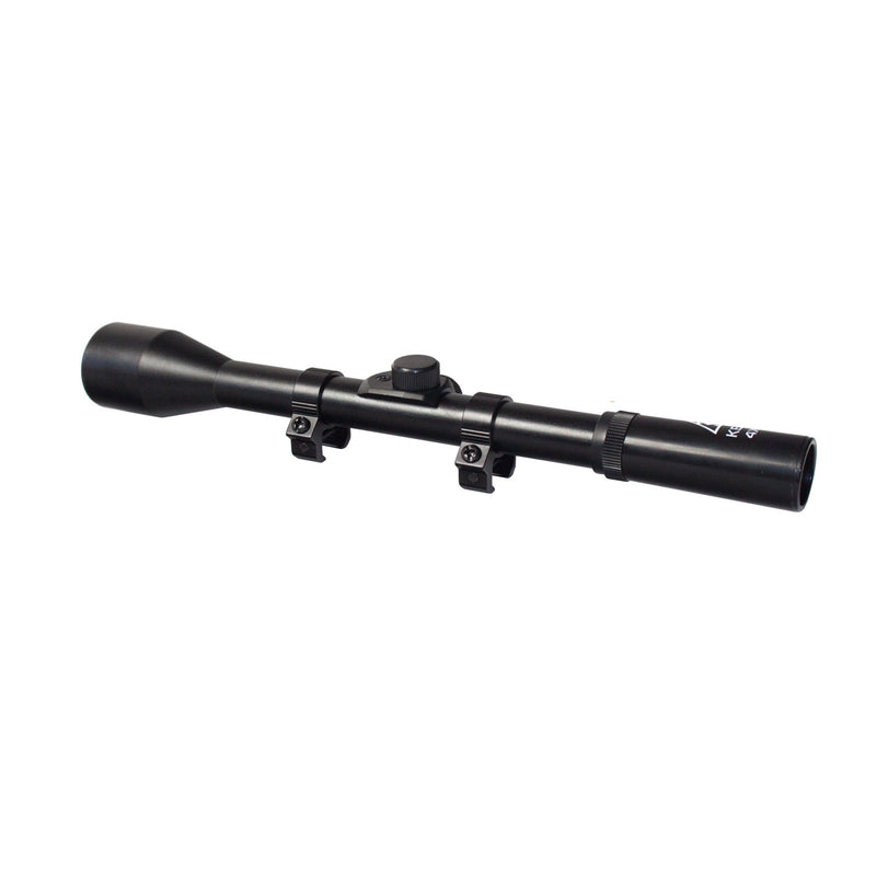 KECK Optics RS Vanguard - 4x28, Absehen 8