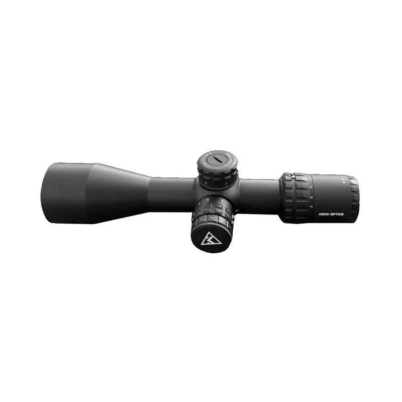 KECK Optics RS Breeze - 3-12x44 FFP, IR-G2A Absehen