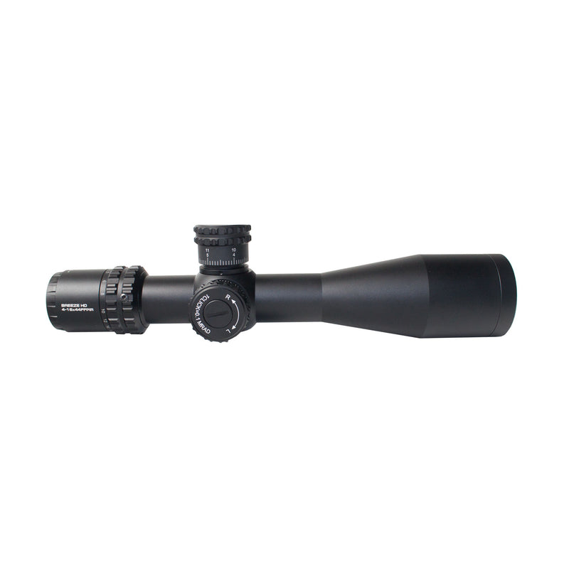 KECK Optics RS Breeze - 4-16x44 FFP, IR-G2A Absehen
