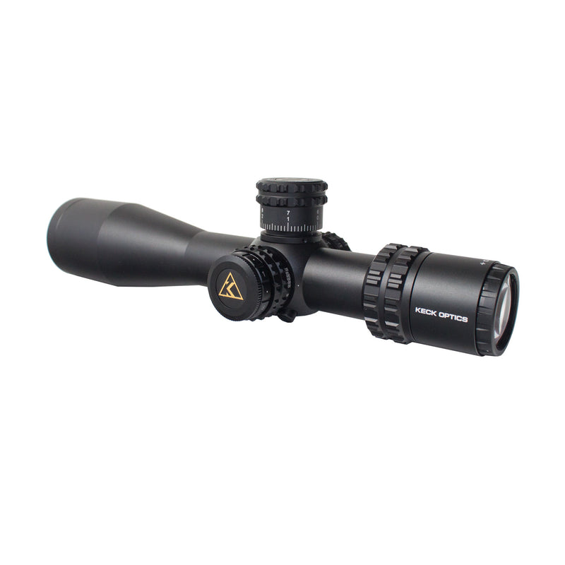KECK Optics RS Breeze - 4-16x44 FFP, IR-G2A Absehen