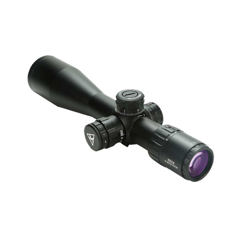 KECK Optics RS Breeze - 6-24x44 FFP, IR-G2A Absehen