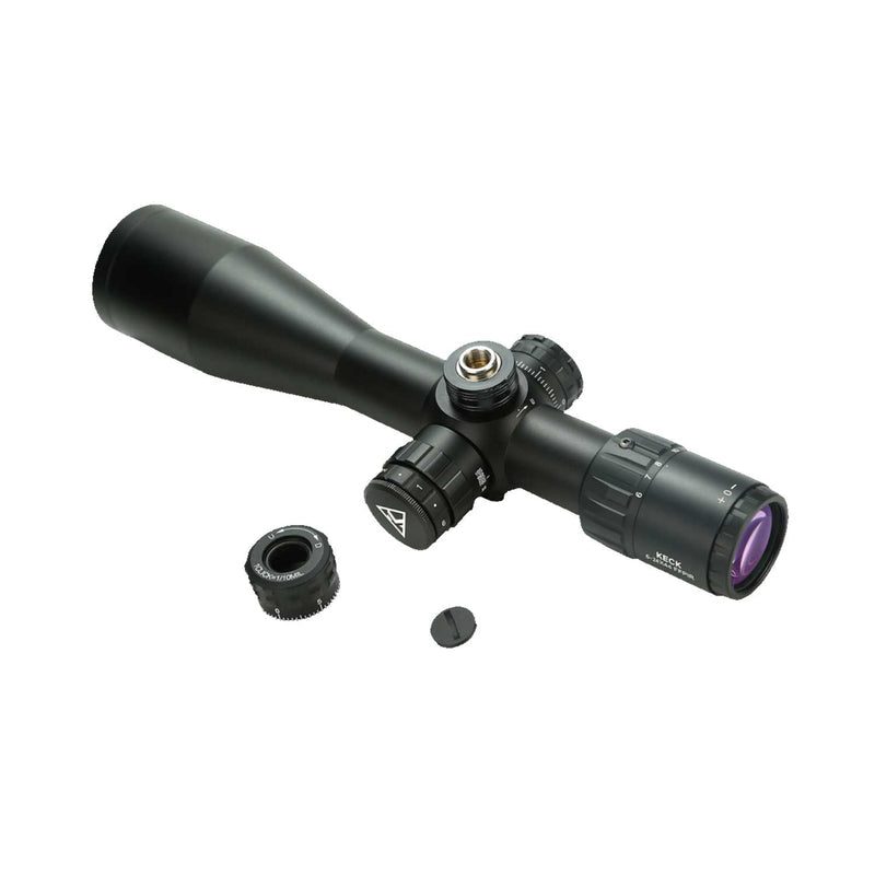 KECK Optics RS Breeze - 6-24x44 FFP, IR-G2A Absehen