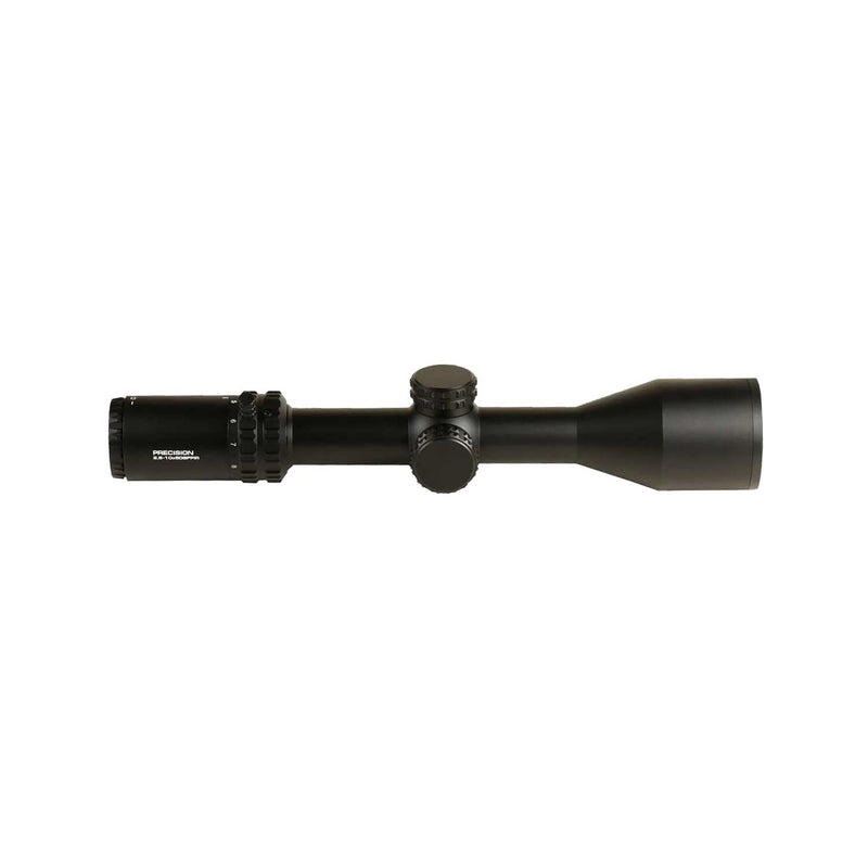 KECK Optics RS Precision - 2,5-10x50 SFP, IR-KG1 Absehen
