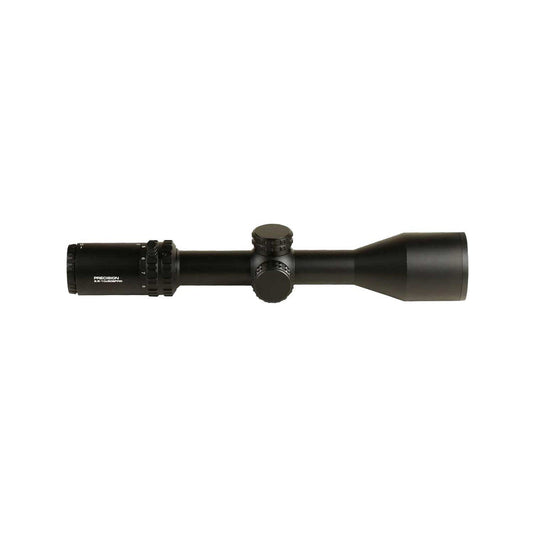 KECK Optics RS Precision - 2,5-10x50 SFP, IR-KG1 Absehen