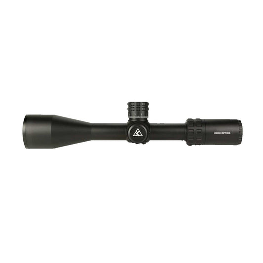 KECK Optics RS Precision - 2-12x50 SFP, IR-KG1 Absehen