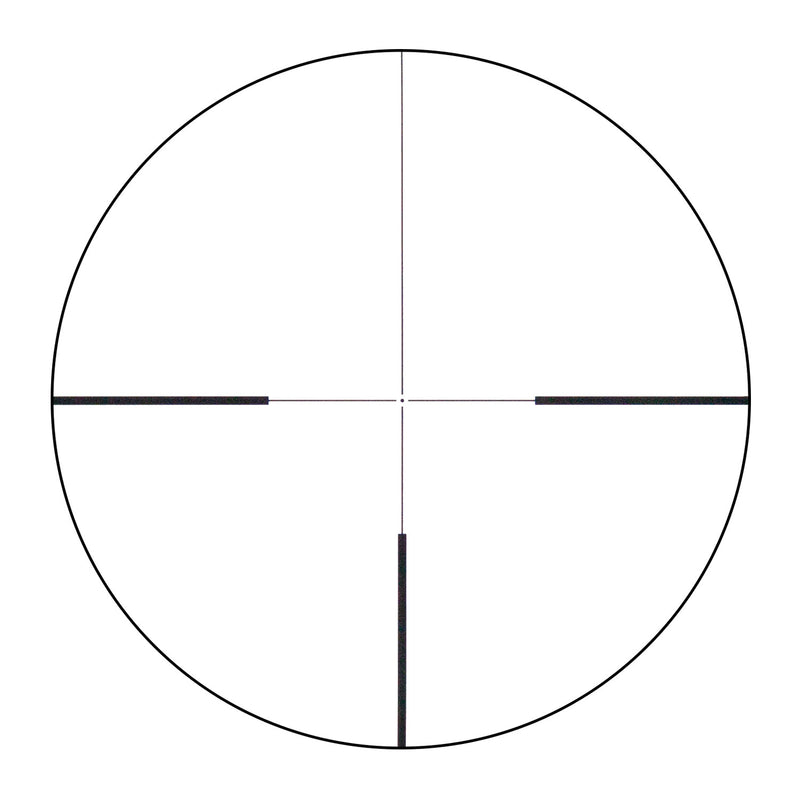 KECK Optics RS Precision - 2-12x50 SFP, IR-KG1 Absehen