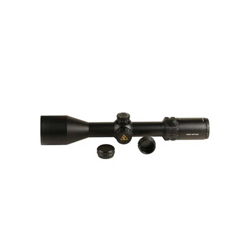 KECK Optics RS Precision - 3-12x56 SFP, IR-KG1 Absehen