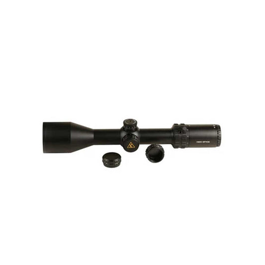 KECK Optics RS Precision - 3-12x56 SFP, IR-KG1 Absehen