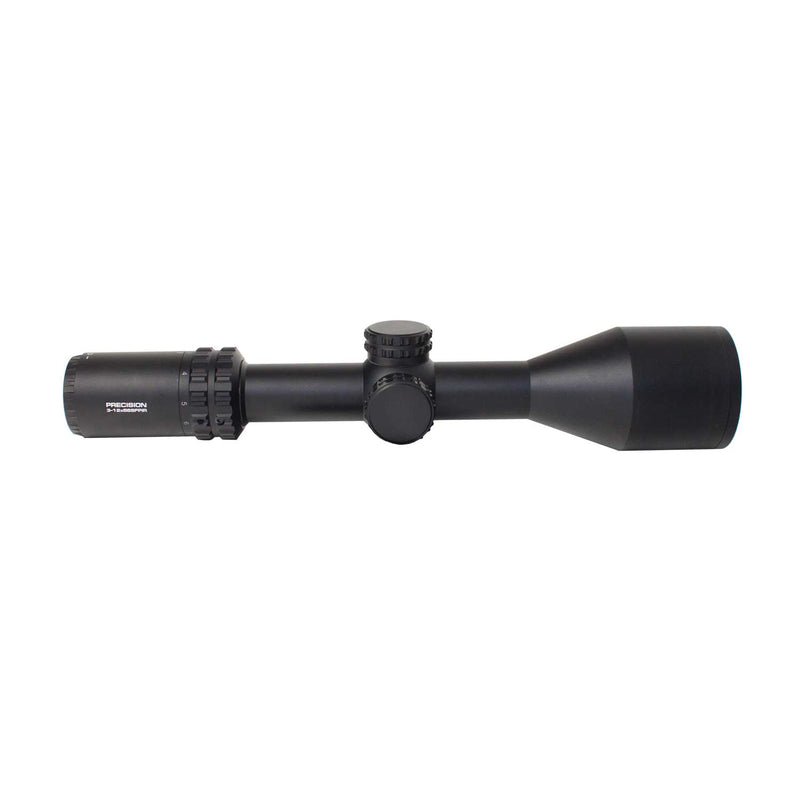 KECK Optics RS Precision - 3-12x56 SFP, IR-KG1 Absehen