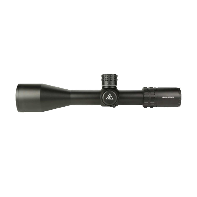KECK Optics RS Precision - 3-18x50 SFP, IR-KG1 Absehen