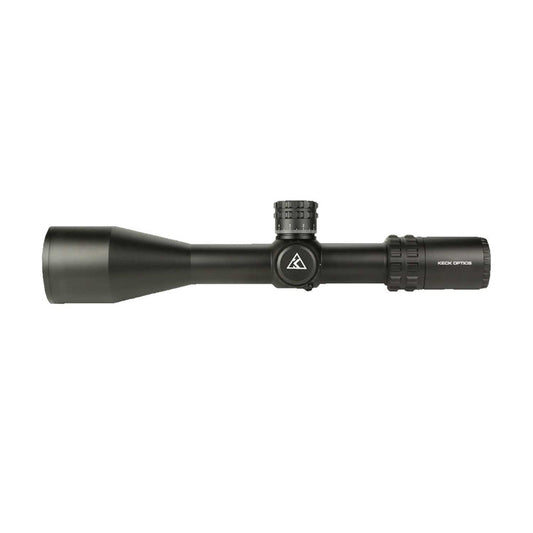 KECK Optics RS Precision - 3-18x50 SFP, IR-KG1 Absehen