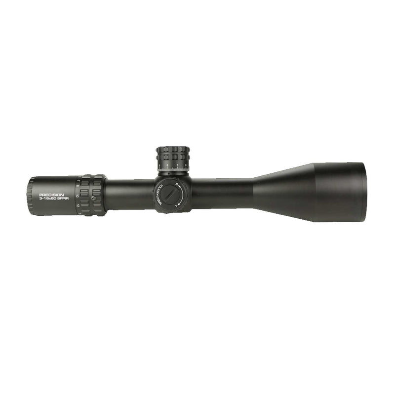 KECK Optics RS Precision - 3-18x50 SFP, IR-KG1 Absehen