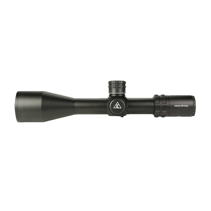 KECK Optics RS Precision - 4-16x50 FFP, IR-G2A Absehen