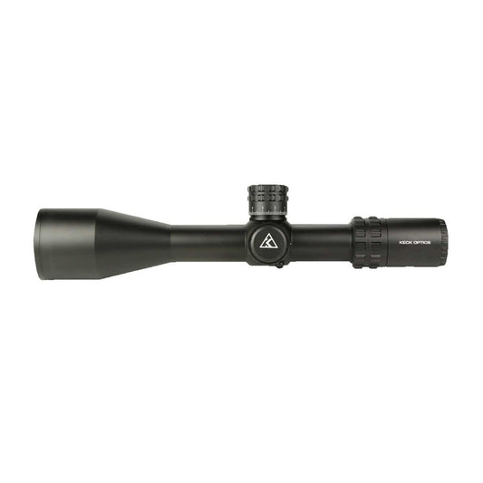 KECK Optics RS Precision - 4-16x50 FFP, IR-G2A Absehen