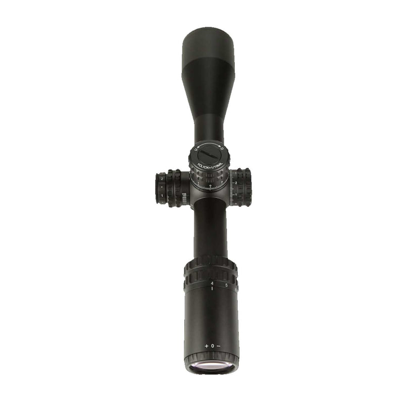 KECK Optics RS Precision - 4-16x50 FFP, IR-G2A Absehen