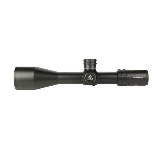 KECK Optics RS Precision - 5-25x50 FFP, IR-G2A Absehen