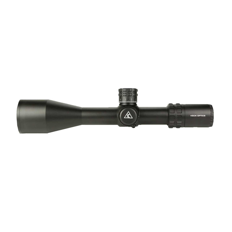 KECK Optics RS Precision - 5-30x56 FFP, IR-G2A Absehen