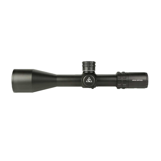 KECK Optics RS Precision - 5-30x56 FFP, IR-G2A Absehen