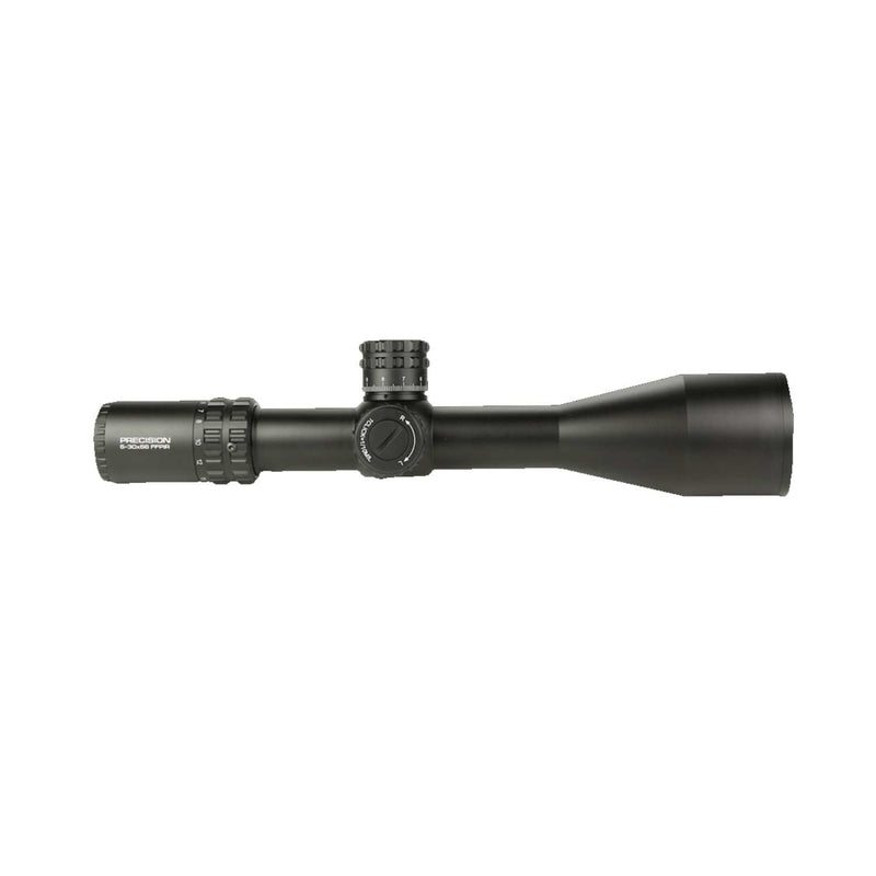 KECK Optics RS Precision - 5-30x56 FFP, IR-G2A Absehen