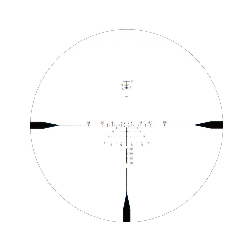KECK Optics RS Precision - 1-10x26 ED FFP, IR-G2A Absehen, 34mm Tubus