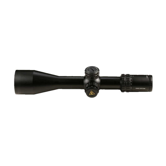 KECK Optics RS Precision - 4.5-27x56 SFP, IR-G2A Absehen, 34mm Tubus