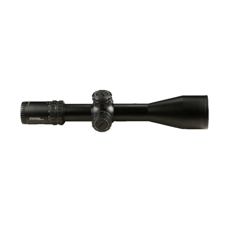 KECK Optics RS Precision - 4.5-27x56 SFP, IR-G2A Absehen, 34mm Tubus