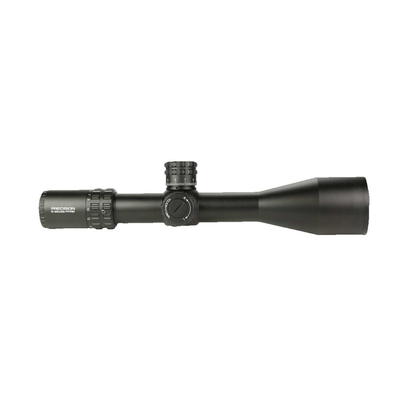 KECK Optics RS Precision - 5-25x56 FFP, IR-G2A Absehen, 34mm Tubus