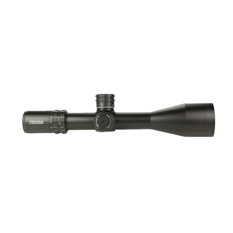 KECK Optics RS Precision - 5-30x56 SFP, IR-G2A Absehen, 34mm Tubus