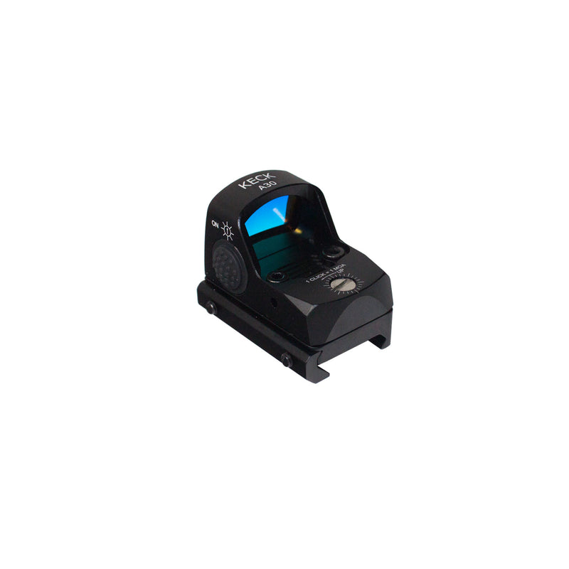 KECK Optics RD Rapid - A30 Reflexvisier, RMR & Picatinny