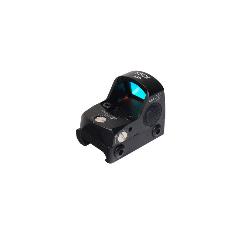 KECK Optics RD Rapid - A30 Reflexvisier, RMR & Picatinny