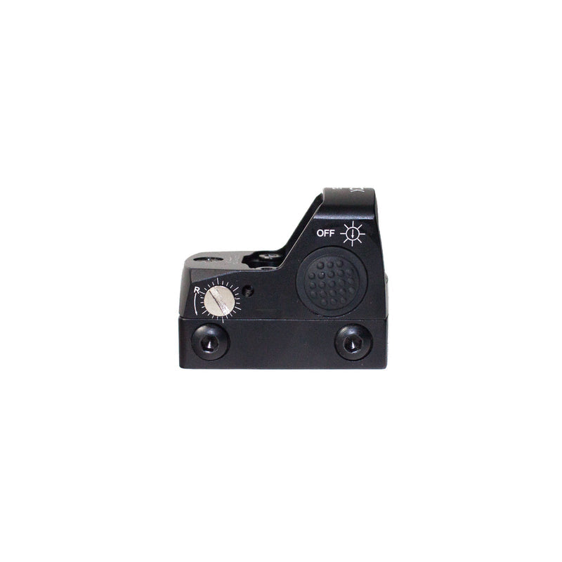 KECK Optics RD Rapid - A30 Reflexvisier, RMR & Picatinny