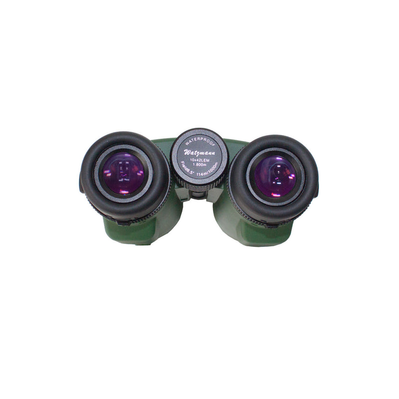 Professor Optiken Watzmann 10x42 ED mit LEM V2.0 – Premium Fernglas