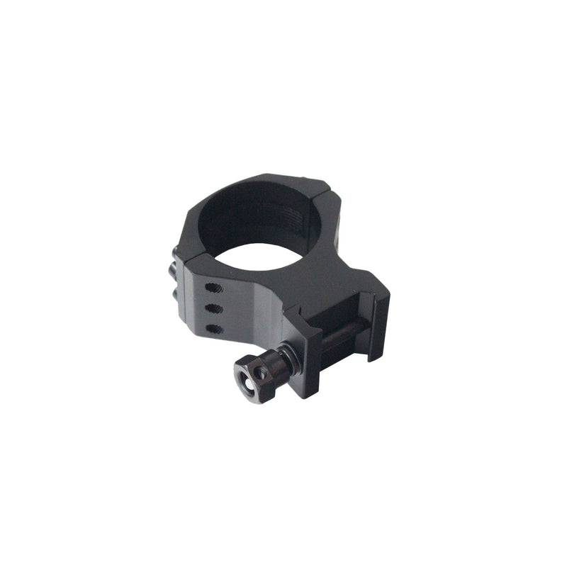AluTech 2er Set - 34mm Ringmontage für Weaver/Picatinny, mittlere Ausführung