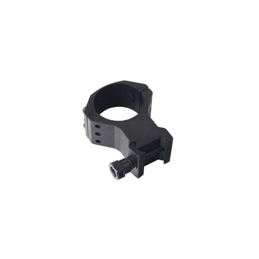 AluTech 2er Set - 34mm Ringmontage für Weaver/Picatinny, hohe Ausführung