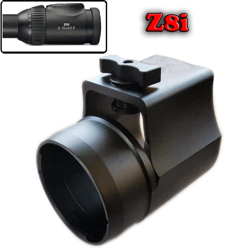Schnell-Adapter Swarovski Z6i/Z8i für Sytong / Pard NV007a