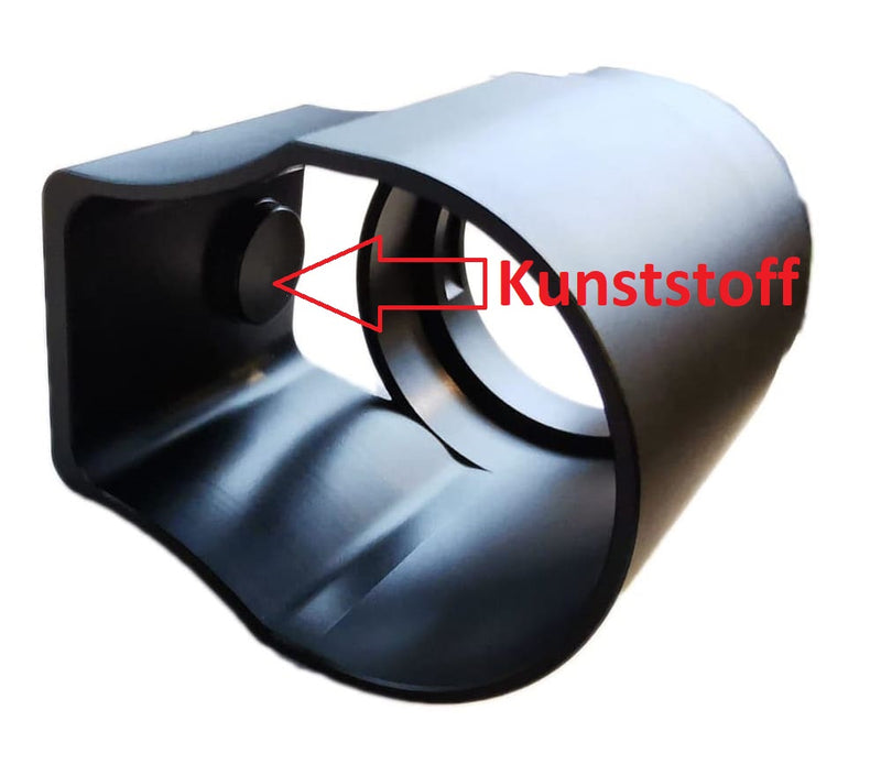 Schnell-Adapter Swarovski Z6i/Z8i für Sytong / Pard NV007a