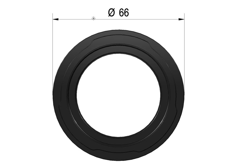 EP Arms ProLock ZFH Objektivadapter 56 mm