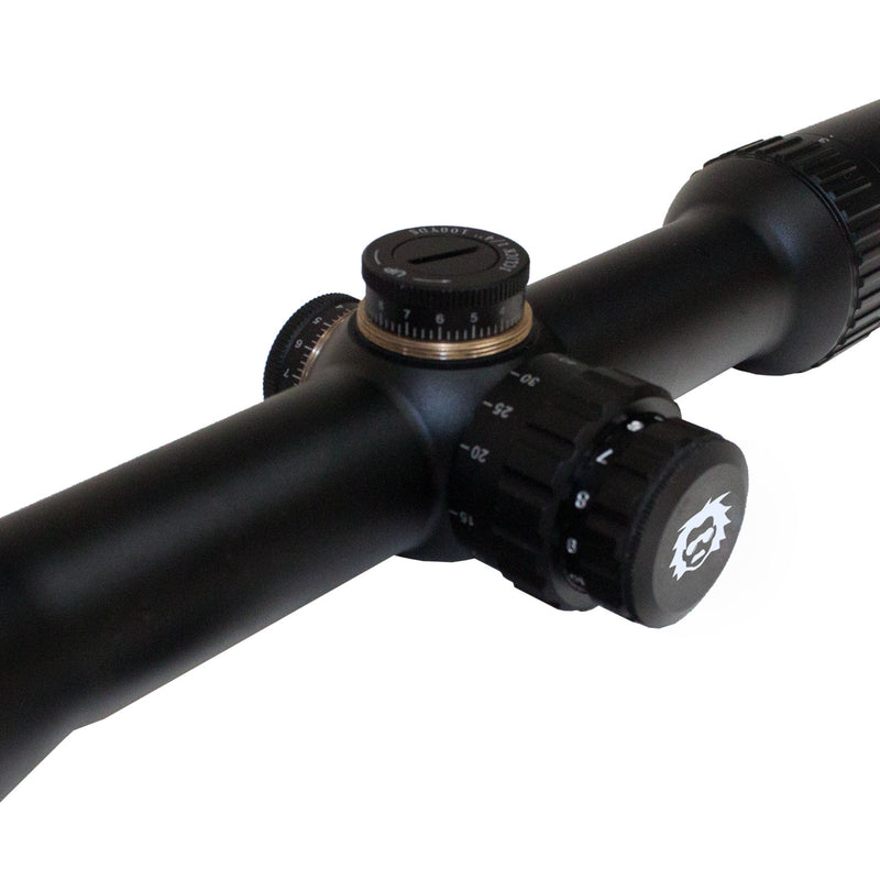 Professor Optiken Staffelsee 3-18x56 LD V2 – Zielfernrohr Premium