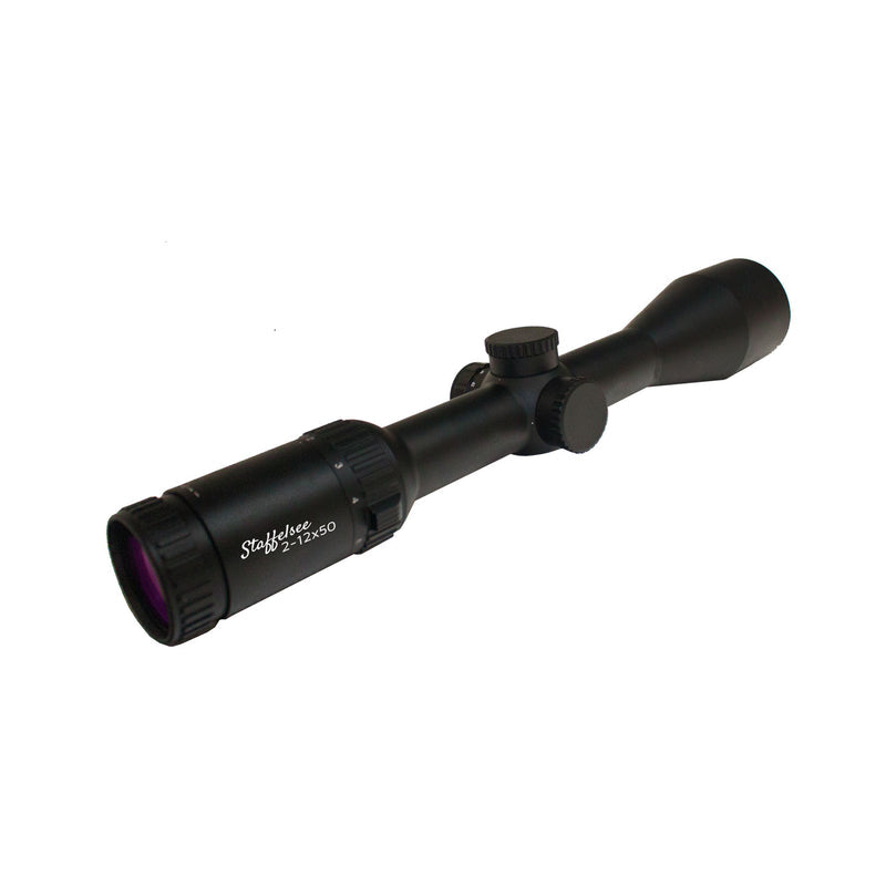 Professor Optiken Staffelsee 2-12x50 LD V2 – Zielfernrohr