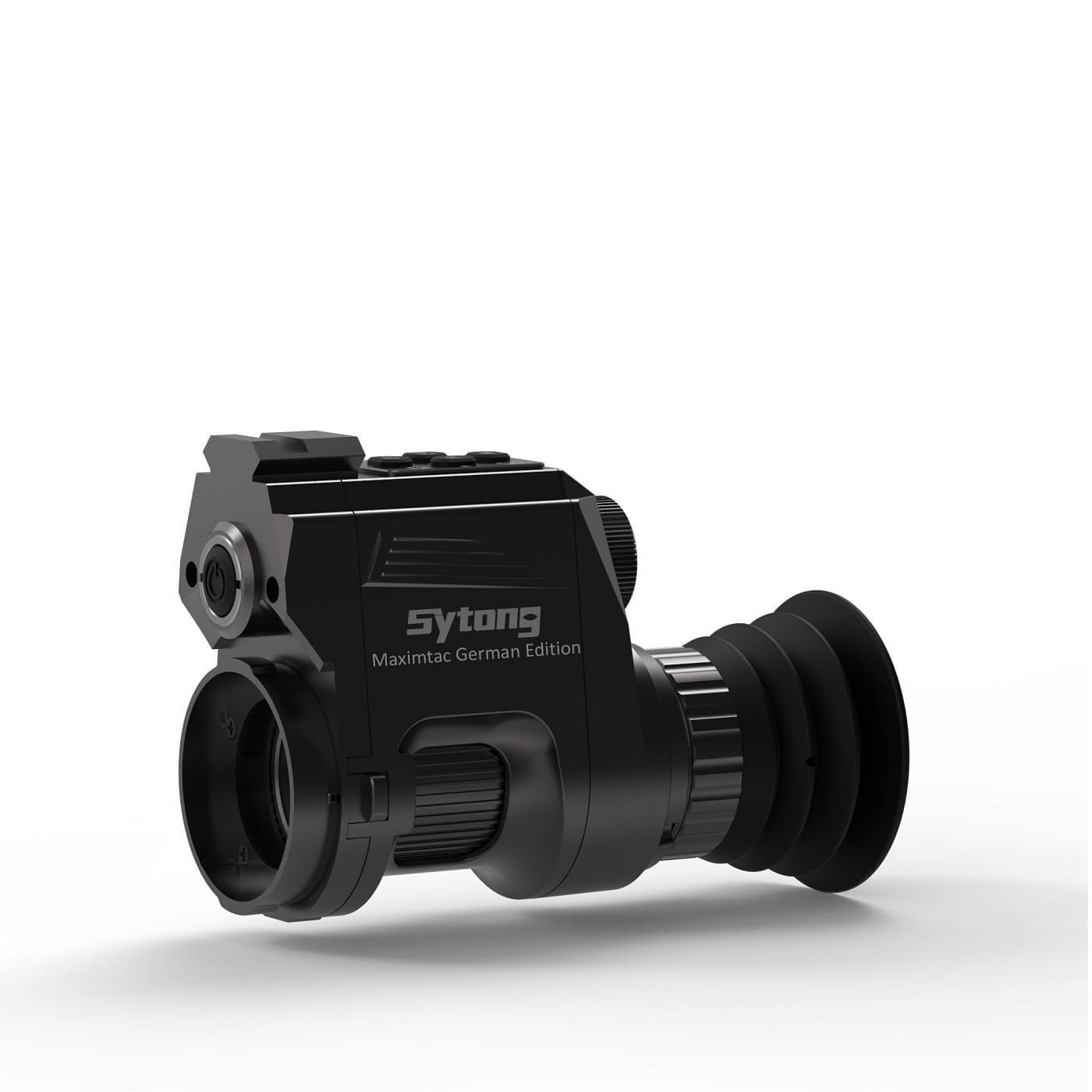 Sytong HT-660 16mm – Nachtsicht-Vorsatzgerät ohne IR (bundesweit legal)