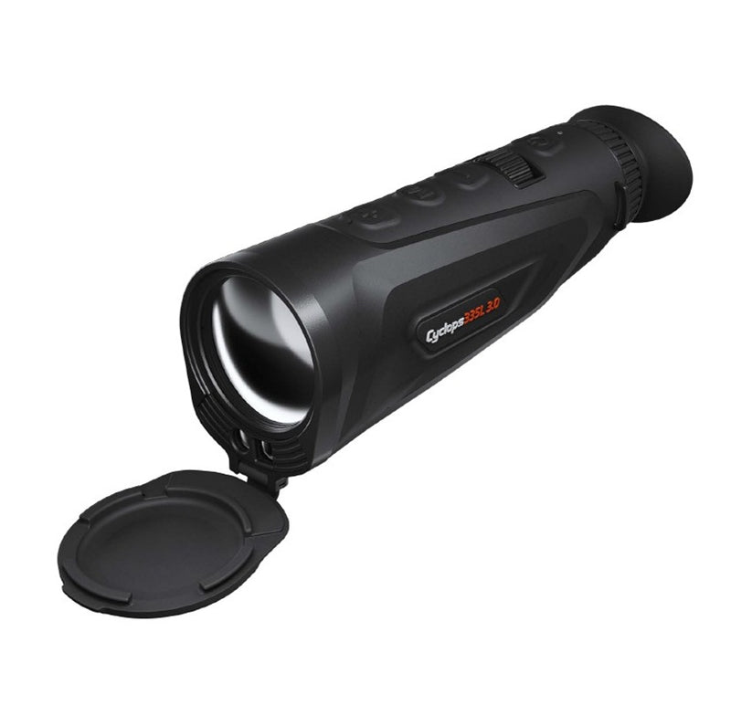 ThermTec Cyclops 335L 3.0 – Wärmebildkamera 35mm LRF NETD<15mK