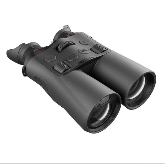 ThermTec Ventus 650L – Wärmebild-Binokular 50mm 640x512 LRF NETD<15mK