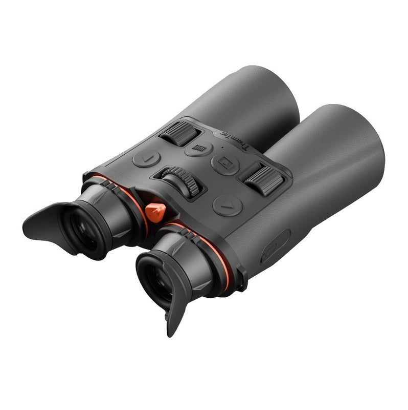 ThermTec Ventus 650L – Wärmebild-Binokular 50mm 640x512 LRF NETD<15mK