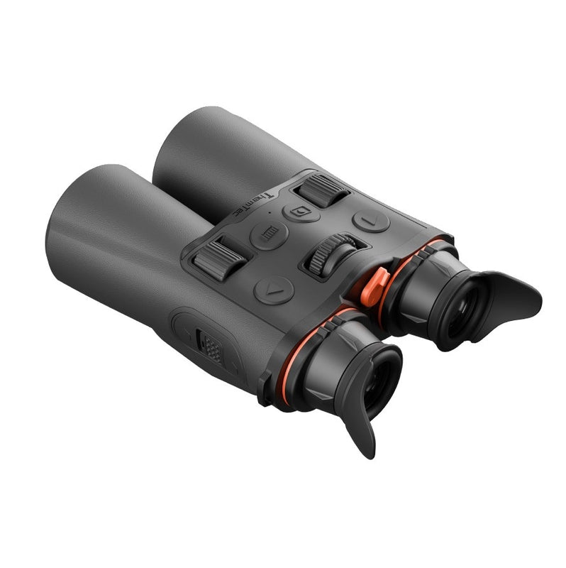 ThermTec Ventus 650L – Wärmebild-Binokular 50mm 640x512 LRF NETD<15mK