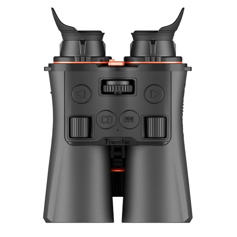ThermTec Ventus 650L – Wärmebild-Binokular 50mm 640x512 LRF NETD<15mK