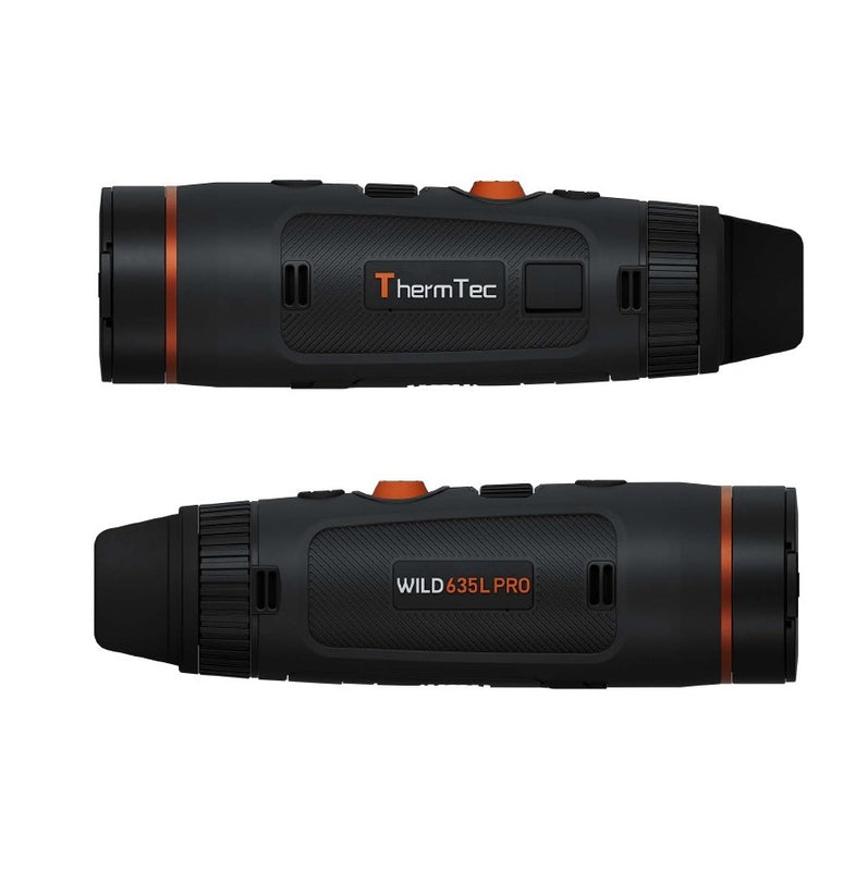 ThermTec WILD 635L Pro – Wärmebildkamera 35mm 640x512 LRF NETD<15mK